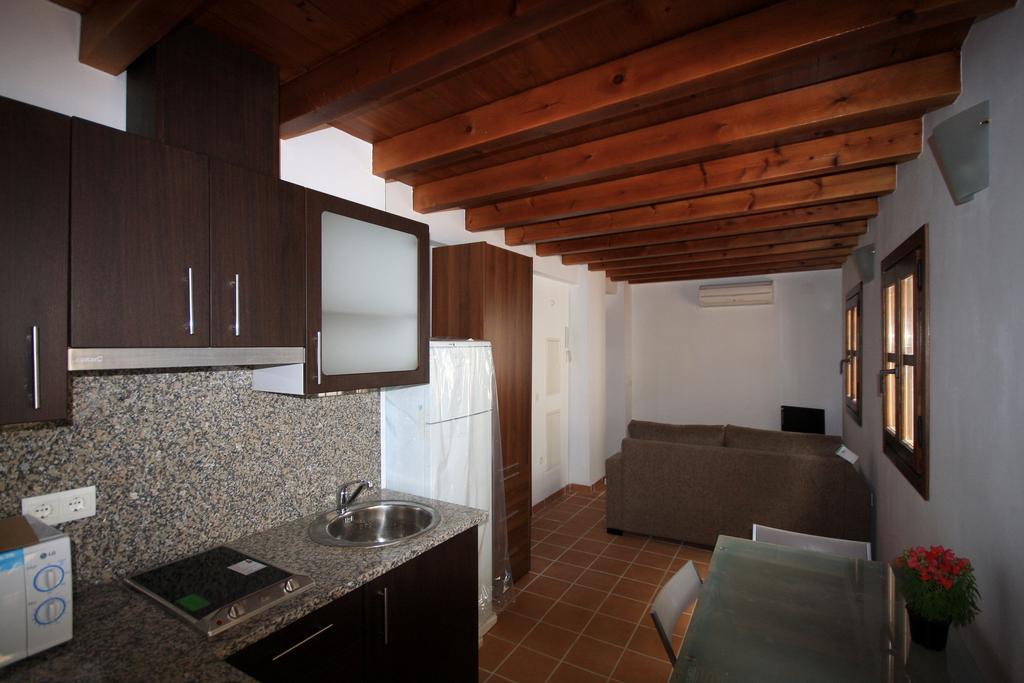Casa Las Flores Pangsapuri Granada