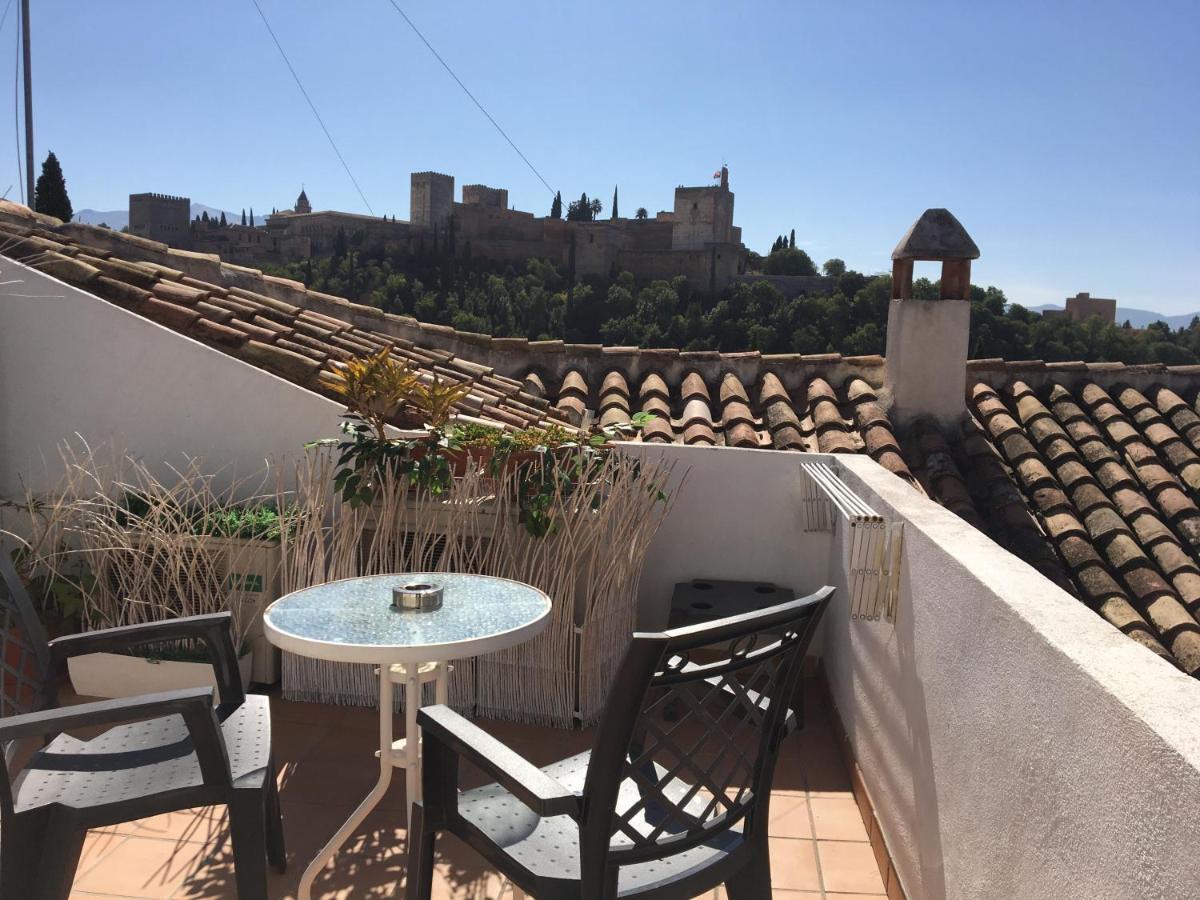 Casa Las Flores Pangsapuri Granada